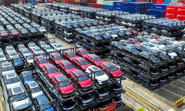 Pasar Kendaraan Listrik Di Klaim Kian Eksponensial