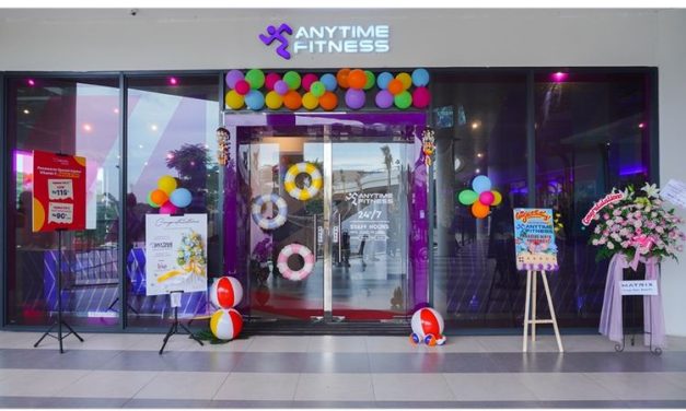 Anytime Fitness Indonesia Resmikan 2 Club Baru