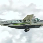 Pesawat Smart Air Jangkau Pedalaman Papua