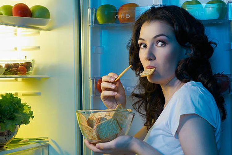 Mudah Lapar Saat Cuaca Dingin Dan Alasannya