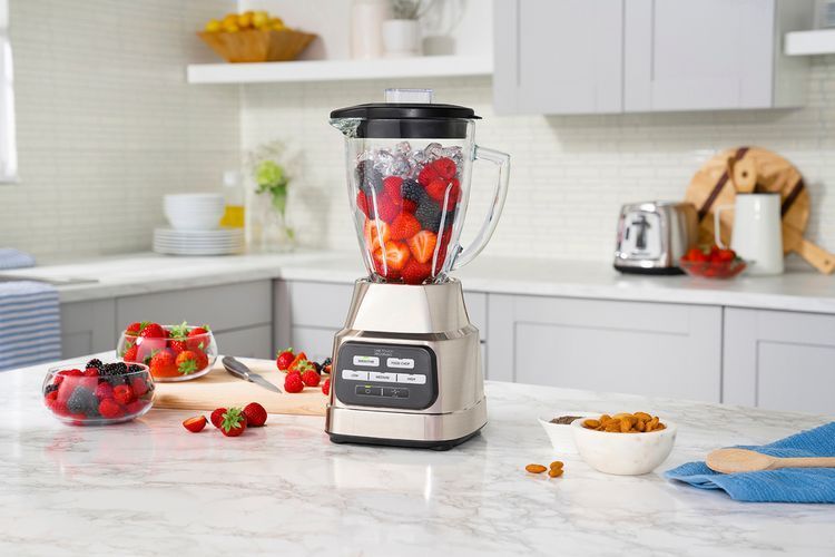 Blender Lebih Unggul Daripada Juicer