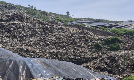 TPST Bantargebang Tak Bisa Di Perluas Lagi