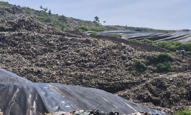 TPST Bantargebang Tak Bisa Di Perluas Lagi