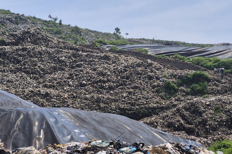 TPST Bantargebang Tak Bisa Di Perluas Lagi