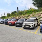 Komunitas Raize Adu Irit Konsumsi BBM