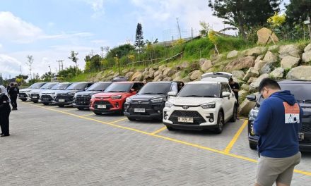 Komunitas Raize Adu Irit Konsumsi BBM