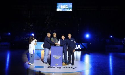 Gor C Tra Ganti Nama Jadi Bandung Arena