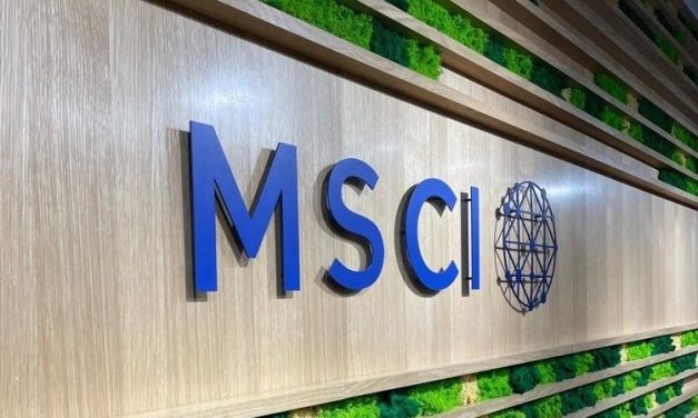 Indeks MSCI Bikin IHSG Anjlok Selama Dua Hari