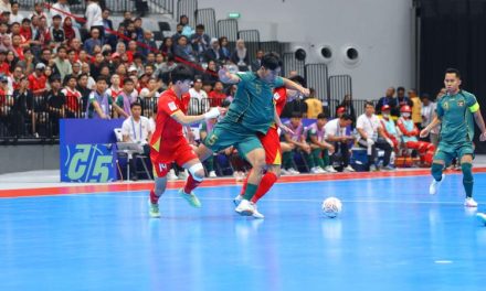 Pelatih Vietnam Kecewa Berat Usai Kalah Lawan Timnas Futsal Indonesia