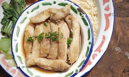 Nasi Hainan Yang Enak Di Yogyakarta