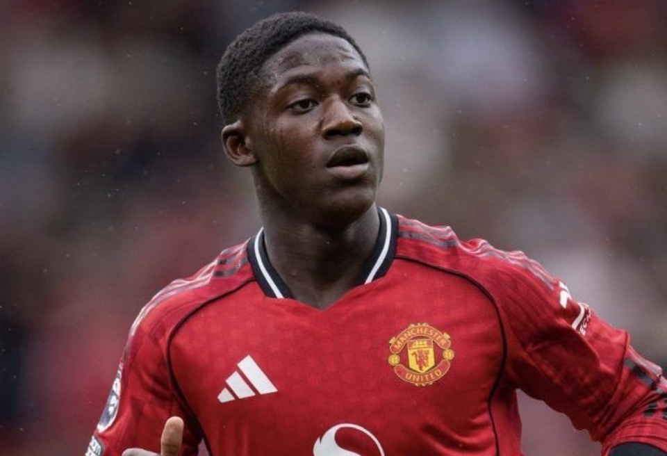 Keajaiban Kobbie Mainoo