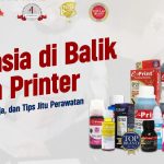 Cara Memilih Tinta Yang Tepat Untuk Kebutuhan Cetak