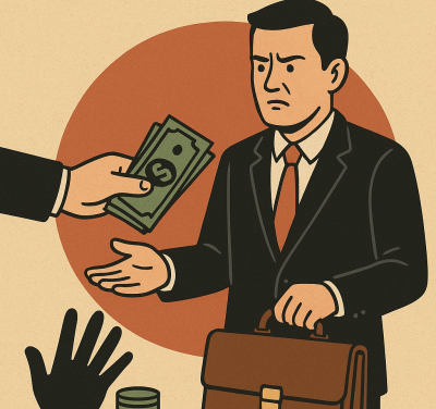 Koruptor Musuh Negara Yang Menggerogoti Kepercayaan Publik