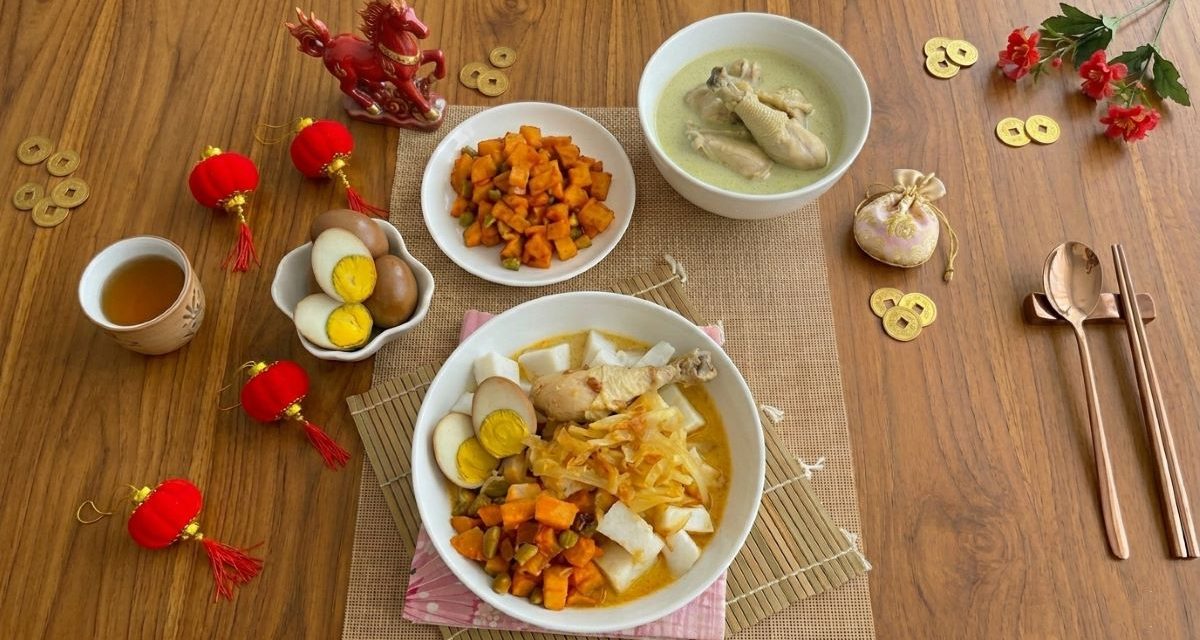 Makna Lontong Dalam Tradisi Dan Budaya Masyarakat Indonesia