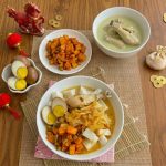 Makna Lontong Dalam Tradisi Dan Budaya Masyarakat Indonesia