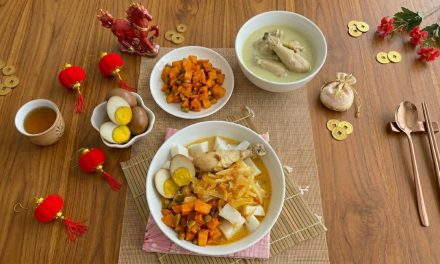 Makna Lontong Dalam Tradisi Dan Budaya Masyarakat Indonesia