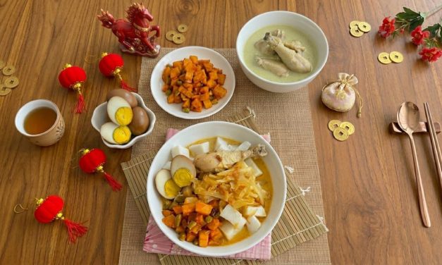 Makna Lontong Dalam Tradisi Dan Budaya Masyarakat Indonesia