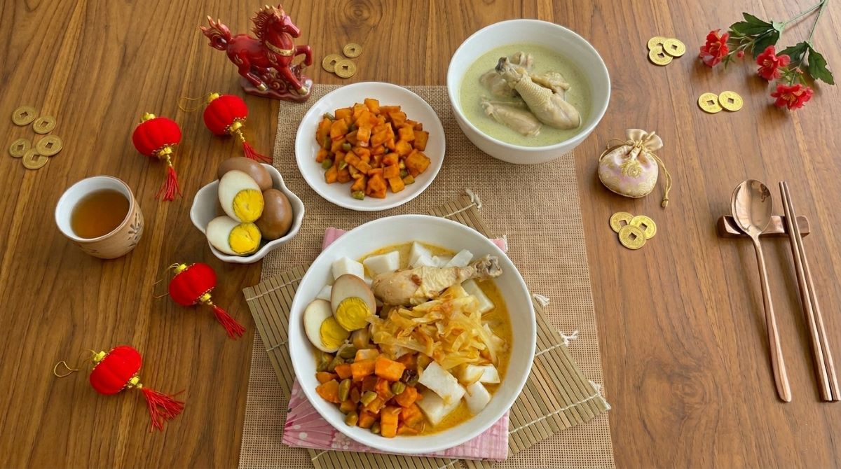 Makna Lontong Dalam Tradisi Dan Budaya Masyarakat Indonesia