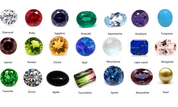 Mengenal Berbagai Jenis Permata Dan Keunikannya