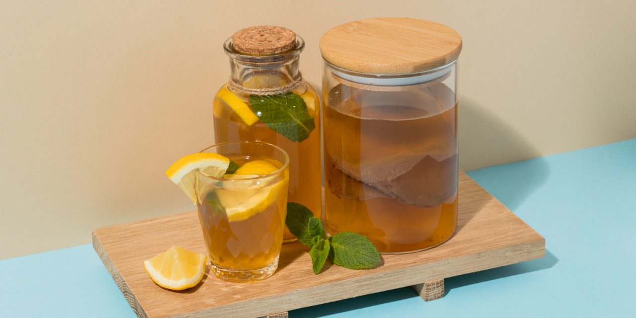 Peluang Bisnis Kombucha Di Era Gaya Hidup Sehat