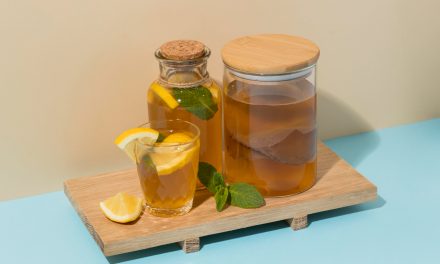 Peluang Bisnis Kombucha Di Era Gaya Hidup Sehat