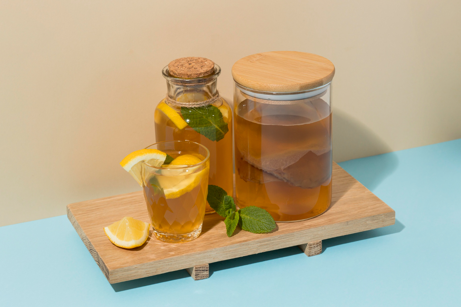 Peluang Bisnis Kombucha Di Era Gaya Hidup Sehat