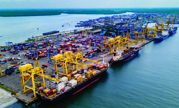 Peran Pelabuhan Belawan Bagi Perdagangan Internasional