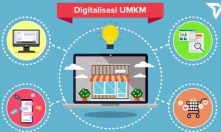 Strategi UMKM Bertahan Di Era Ekonomi Digital
