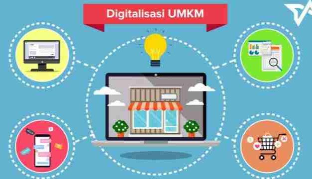 Strategi UMKM Bertahan Di Era Ekonomi Digital