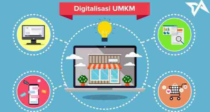 Strategi UMKM Bertahan Di Era Ekonomi Digital