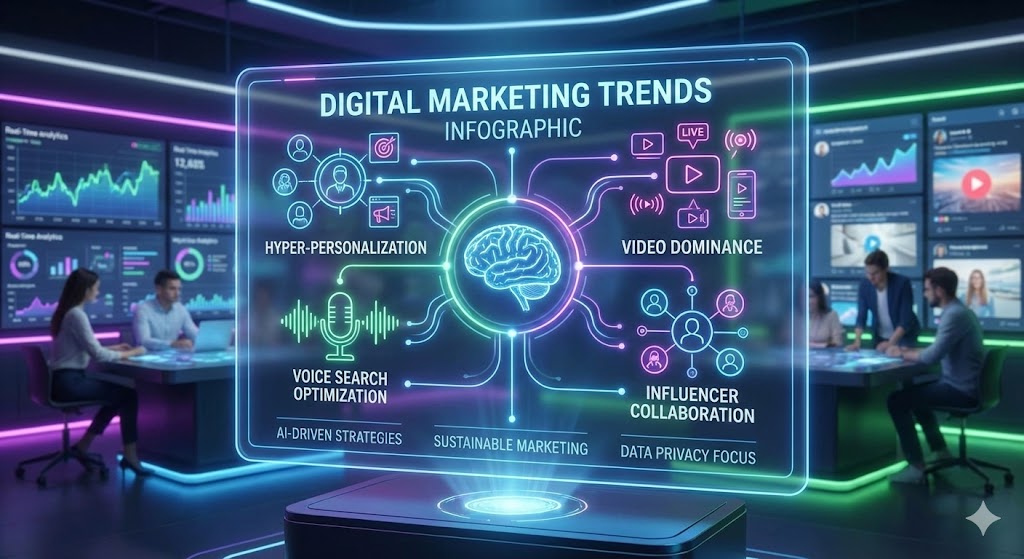 Tren Digital Marketing 2026 Yang Harus Anda Ketahui