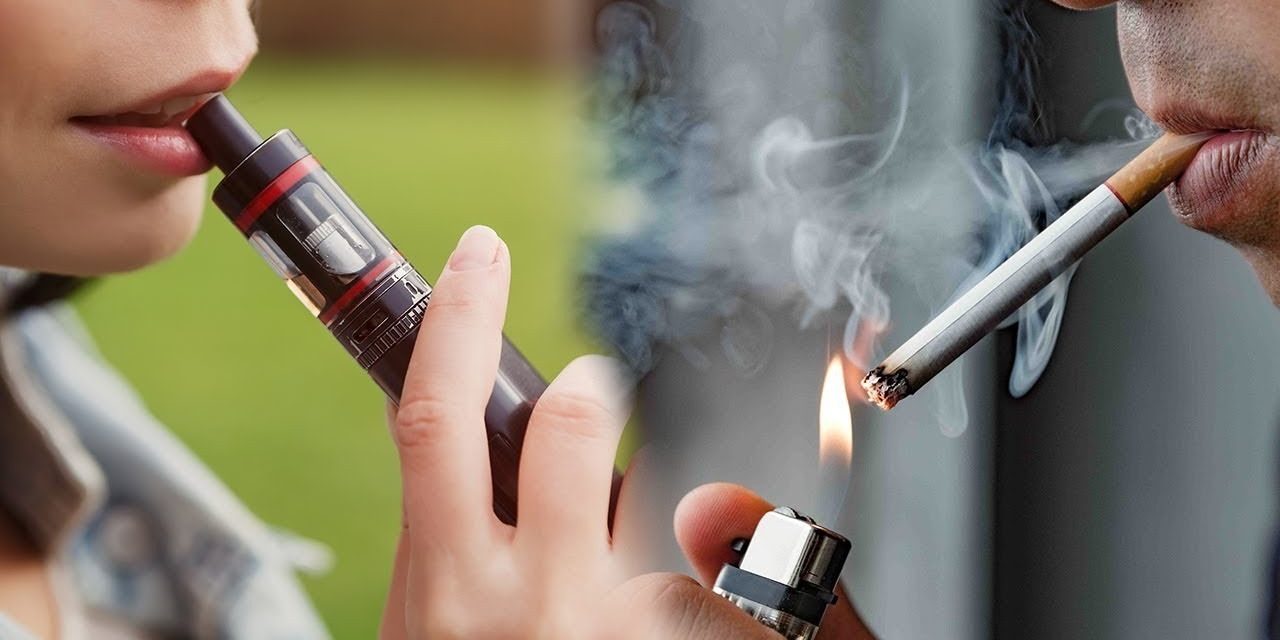 Bahaya Rokok Elektrik Dan Tradisional Bagi Remaja