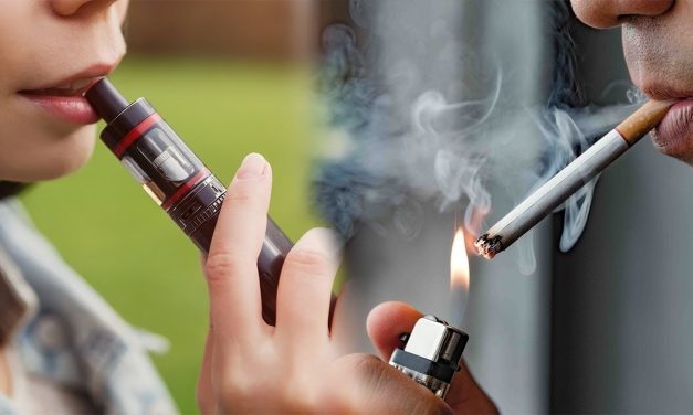 Bahaya Rokok Elektrik Dan Tradisional Bagi Remaja