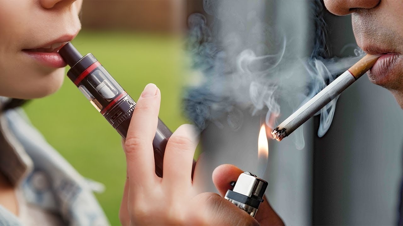 Bahaya Rokok Elektrik Dan Tradisional Bagi Remaja
