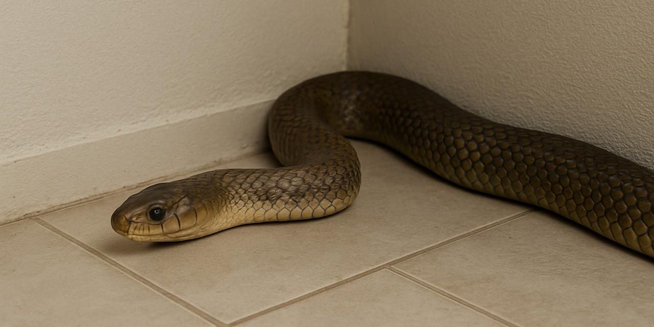 Cara Membedakan Ular Berbisa Dan Ular Tidak Berbisa