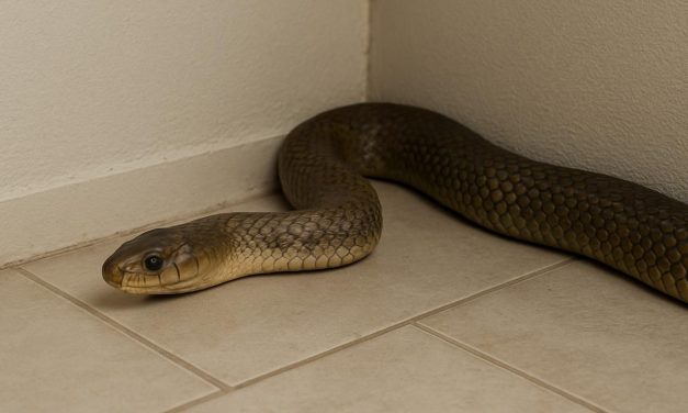 Cara Membedakan Ular Berbisa Dan Ular Tidak Berbisa