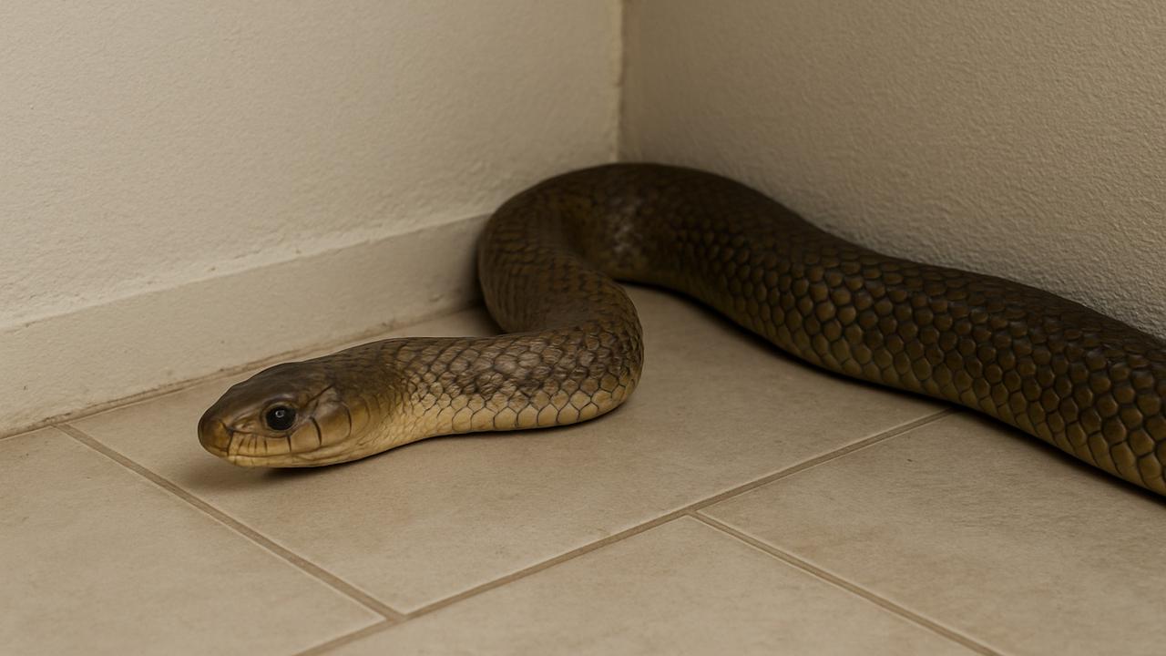 Cara Membedakan Ular Berbisa Dan Ular Tidak Berbisa