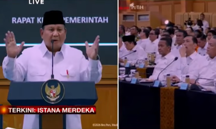 Dinamika Politik Terkini: Menelaah Isu Penggulingan Presiden