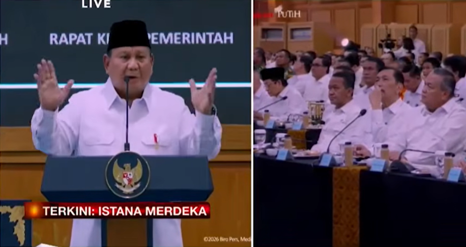 Dinamika Politik Terkini: Menelaah Isu Penggulingan Presiden