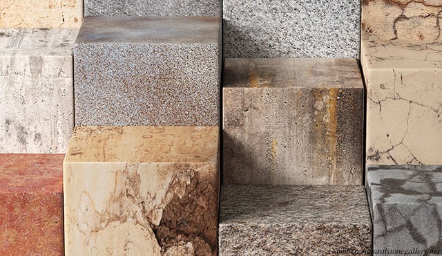 Jenis Batu Alam Yang Populer Di Dunia Konstruksi