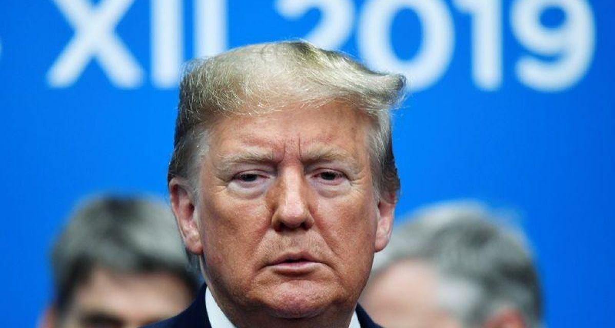 Kontroversi Ancaman Keamanan Donald Trump Ramai Dibahas