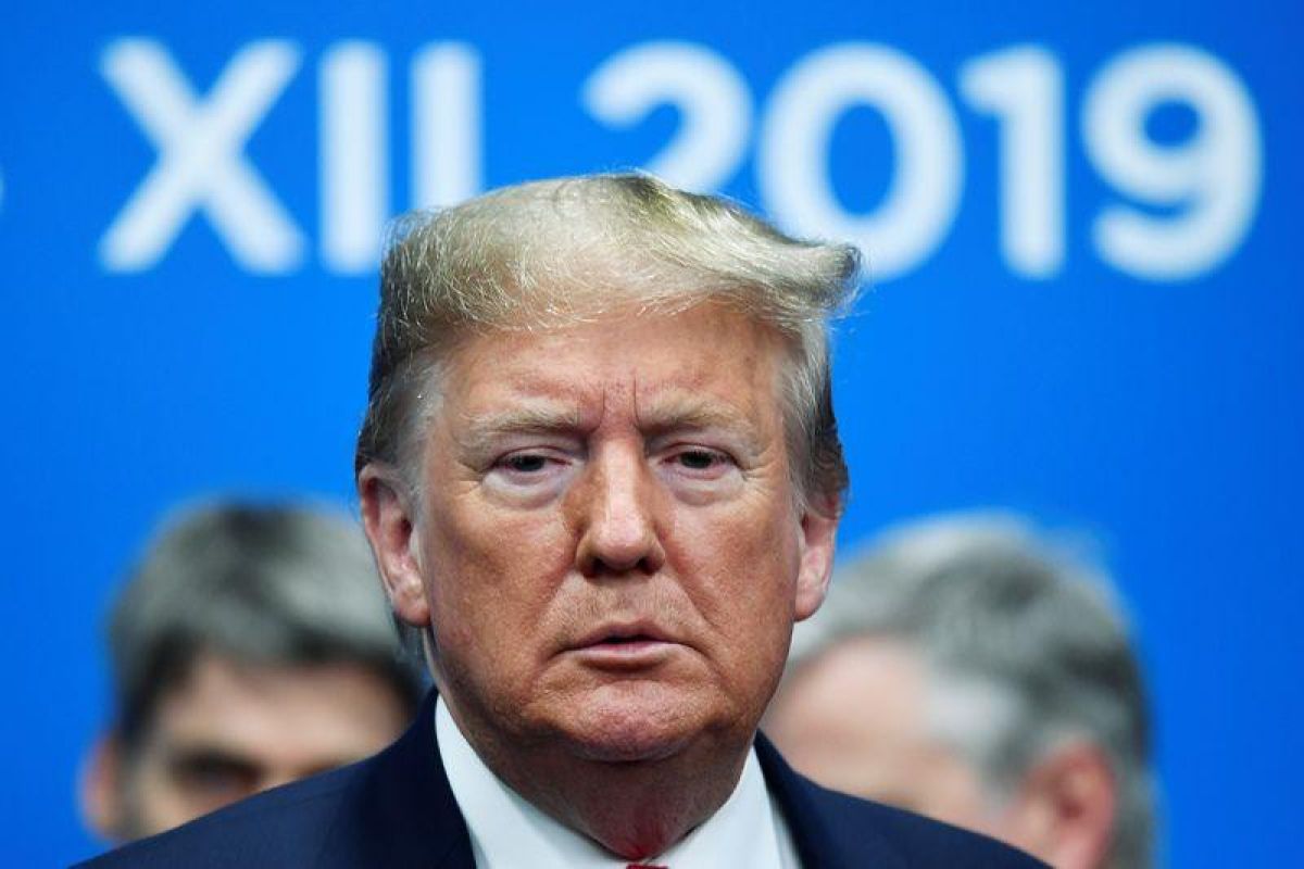 Kontroversi Ancaman Keamanan Donald Trump Ramai Dibahas