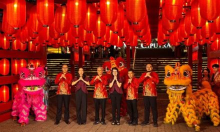 Makna Warna Merah Dalam Perayaan Imlek