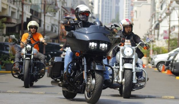 Memilih Club Motor Yang Sesuai Dengan Hobi Dan Gaya Anda