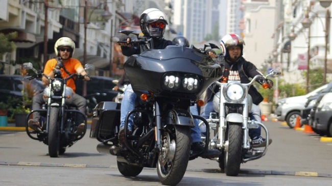 Memilih Club Motor Yang Sesuai Dengan Hobi Dan Gaya Anda