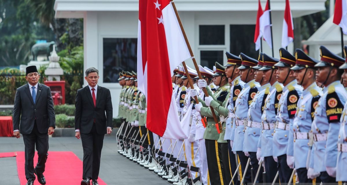 Momen Penentu Yang Mengantar Singapura Menuju Kemenangan