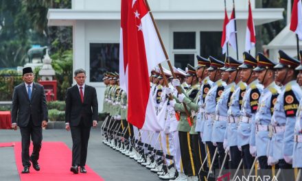 Momen Penentu Yang Mengantar Singapura Menuju Kemenangan