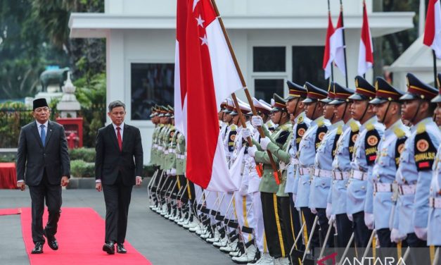 Momen Penentu Yang Mengantar Singapura Menuju Kemenangan