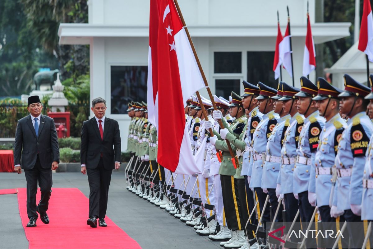 Momen Penentu Yang Mengantar Singapura Menuju Kemenangan