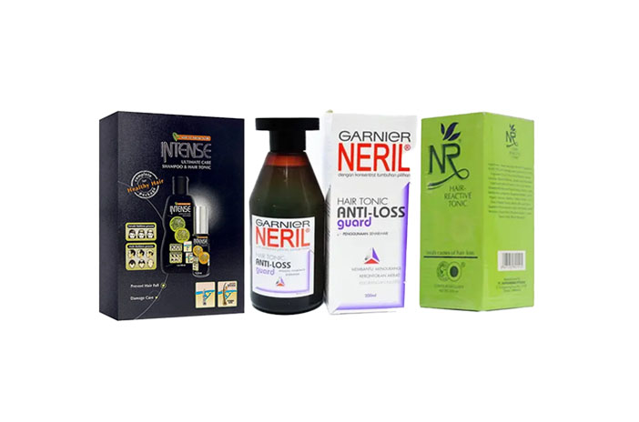 Rekomendasi Hair Tonic Terbaik Untuk Perawatan Rambut